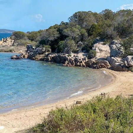 Апарт-отель Con Piscina A Palau, A 150 Mt. Dal Mare 4*