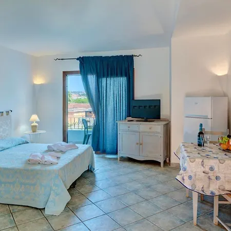 Апарт-отель Con Piscina A Palau, A 150 Mt. Dal Mare