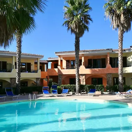 Con Piscina A Palau, A 150 Mt. Dal Mare Aparthotel