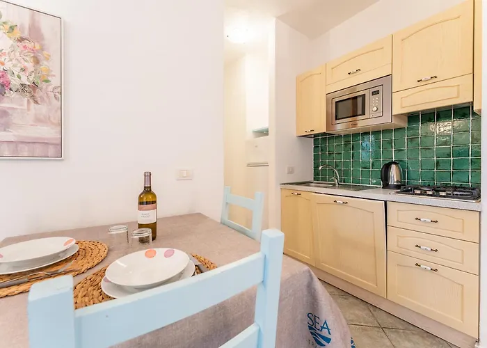 Con Piscina A Palau, A 150 Mt. Dal Mare Aparthotel 4*