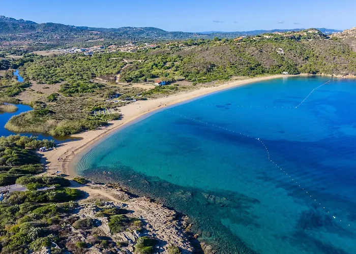 Con Piscina A Palau, A 150 Mt. Dal Mare Aparthotel 4*